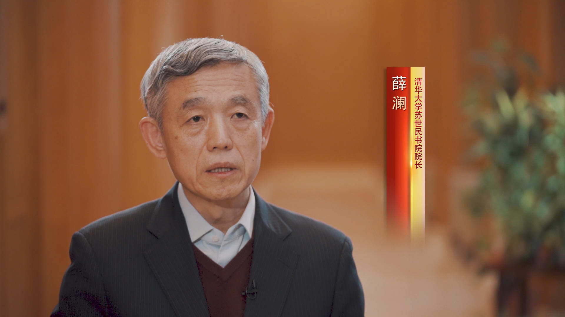  如何實現科技自立自強                清華大學蘇世民書院院長薛瀾教授對我國的科技政策有著深刻的研究，如何實現科技自立自強，讓我們一起來聽聽專家怎么說。