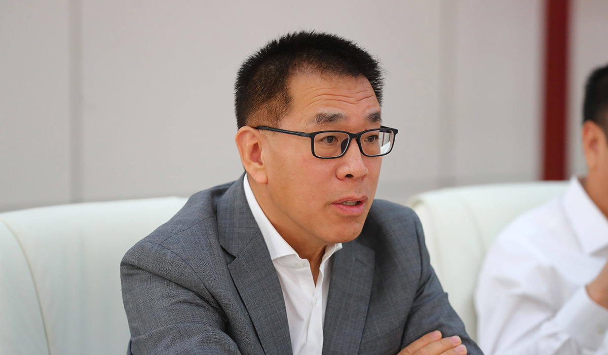 國家文化平臺的時代使命與藝術擔當——專訪第十四屆全國政協委員，國家大劇院黨組書記、院長王寧