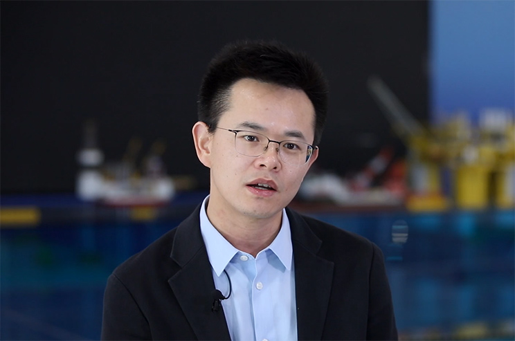  中海油研究總院鉆采研究院副院長 謝仁軍