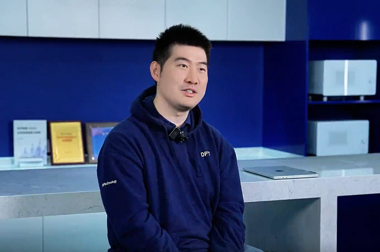  深勢科技創始人兼首席科學家 張林峰